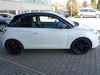Gebraucht Opel Adam 101 PS (74 kW) 2019 Weiß Kleinwagen