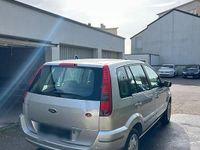 Gebraucht Ford Fusion 100 PS (73 kW) 2005 Kleinwagen