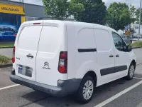 Gebraucht Citroën Berlingo 90 PS (66 kW) 2013 Weiß Van / Kleinbus