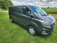 Gebraucht Ford Transit Trend 131 PS (96 kW) 2020 Grau Van / Kleinbus
