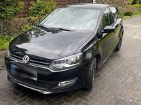 gebraucht VW Polo 6R 1.6 TDI 77kW Comfortline, Navi, Alarm