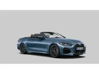 Gebraucht BMW M4 Cabriolet 374 PS (275 kW) 2023 Cabrio