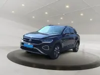 Usata VW T-Roc Goal 116 CV (85 kW) 2025 Nero SUV