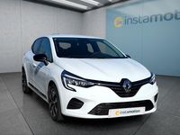 Gebraucht Renault Clio V Evolution 67 PS (49 kW) 2023 Weiß Kleinwagen