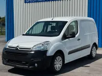 Gebraucht Citroën e-Berlingo 75 PS (55 kW) 2016 Weiß Limousine