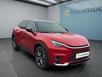 Neu Lexus LBX 136 PS (100 kW) 2025 Rot SUV