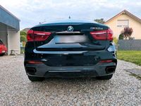 gebraucht BMW X6 M50d /21/ Absolut voll