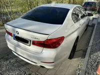 Gebraucht BMW 530e iPerformance 252 PS (185 kW) 2019 Weiß Limousine
