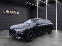 Gebraucht Audi Q8 S-Line 286 PS (210 kW) 2018 Schwarz SUV