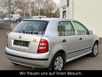 gebraucht Skoda Fabia 1.4 Elegance AUTOMATIK 120TKM/1HAND/KLIMA