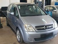 gebraucht Opel Meriva 