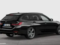 Gebraucht BMW 330 Performance 286 PS (210 kW) 2022 Schwarz Kombi