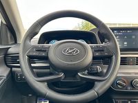 Gebraucht Hyundai Bayon Trend 101 PS (74 kW) 2023 Sol (weiss SUV