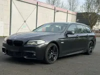 Gebraucht BMW 525 M Sport 205 PS (150 kW) 2011 Schwarz Limousine