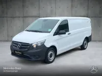 Gebraucht Mercedes Vito 136 PS (100 kW) 2021 Weiß Van