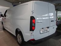 Neu Ford Transit Custom Trend 150 PS (110 kW) 2025 Frost weiß Van