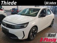 Gebraucht Opel Corsa-e 100 kW (136 PS) 2023 Schneeweiß Kleinwagen