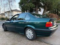 Gebraucht BMW 316 102 PS (75 kW) 1995 Grün Limousine