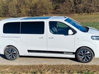 Gebraucht Citroën Spacetourer Shine 150 PS (110 kW) 2017 Weiß Van / Kleinbus