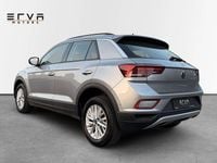 Gebraucht VW T-Roc Life 110 PS (80 kW) 2023 Silber SUV