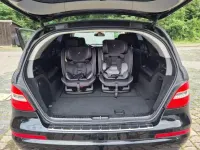 Używany Mercedes R350 265 KM (194 kW) 2011 Czarny Minivan