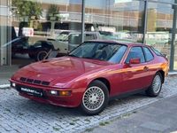 Gebraucht Porsche 924 170 PS (125 kW) 1980 Indiana rot Coupé