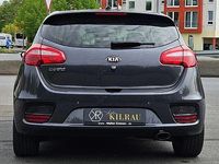Gebraucht Kia Ceed Spirit 135 PS (99 kW) 2016 Grau Kleinwagen