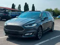 Gebraucht Ford Mondeo Vignale 203 PS (149 kW) 2018 Grau Limousine