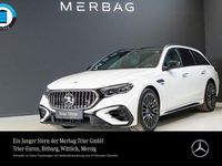 Gebraucht Mercedes E53 AMG AMG 585 PS (430 kW) 2025 Manufaktur opalithweiß bright Kombi