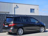 Gebraucht Mazda 5 Sports-Line 144 PS (105 kW) 2011 Schwarz Van / Kleinbus