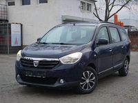 Gebraucht Dacia Lodgy 83 PS (61 kW) 2014 Blau Van / Kleinbus