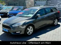 Gebraucht Ford Focus 120 PS (88 kW) 2016 Magnetic Kombi