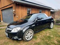Gebraucht Opel Tigra 125 PS (91 kW) 2006 Schwarz Cabrio