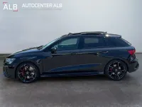Gebraucht Audi RS3 Ambiente 400 PS (294 kW) 2024 Schwarz Limousine