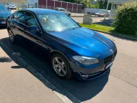 Używany BMW 530 258 KM (189 kW) 2011 Niebieski Sedan/Limuzyna