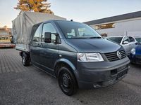 Gebraucht VW Transporter 131 PS (96 kW) 2008 Grau Van