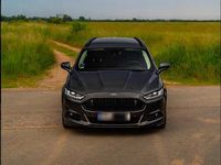 Gebraucht Ford Mondeo ST-Line 150 PS (110 kW) 2017 Silber Kombi