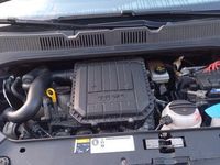 Gebraucht Seat Mii 60 PS (44 kW) 2014 Schwarz Kleinwagen