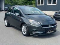 gebraucht Opel Corsa E Active/40Tkm/SHZ/LHZ/PDC/Bluetooth/Euro6