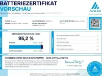 Gebraucht Renault Megane E-Tech Techno 96 kW (131 PS) 2022 Rot Limousine