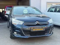 Gebraucht Citroën C4 SELECTION 114 PS (83 kW) 2013 Limousine