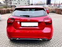 gebraucht Mercedes A180 A 1807G-DCT Urban