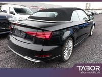 Gebraucht Audi S3 Cabriolet Comfort 300 PS (220 kW) 2019 Schwarz metallic Cabrio
