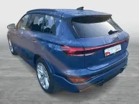 Gebraucht Audi Q6 e-tron Ambiente 284 kW (387 PS) 2025 Blau SUV