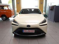 Gebraucht Toyota Mirai Basis 182 PS (133 kW) 2023 Frozen white Limousine
