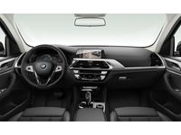 gebraucht BMW X3 xDrive20d ZA