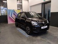 Gebraucht Renault Twingo SE 65 PS (47 kW) 2022 Blackpearlschwarz Kleinwagen