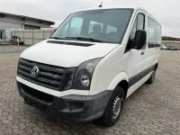 Brugt VW Crafter 136 HK (100 kW) 2012 Hvid Van