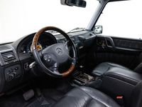 Gebraucht Mercedes G55 AMG AMG 500 PS (367 kW) 2006 Silber SUV