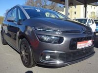 Gebraucht Citroën Grand C4 Picasso Shine 131 PS (96 kW) 2017 Grau Van / Kleinbus